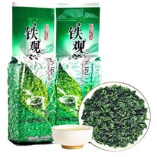 Chinese Tea Tie Guan Yin New Tea Strong Aroma Anxi High Mountain Oolong Tea 250g