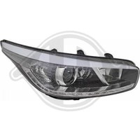 Diederichs 6554084 Hauptscheinwerfer FüR KIA