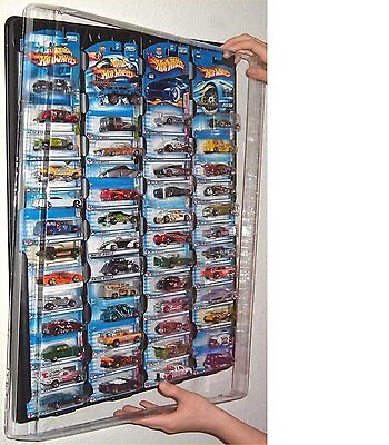 hot wheels collector case