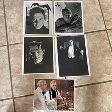 BELA LUGOSI UNIVERSAL HORROR PICTURES (5)