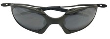 Oakley Romeo X-Metal Frame Sunglasses Black Men's Eyewear Accessary Authentic