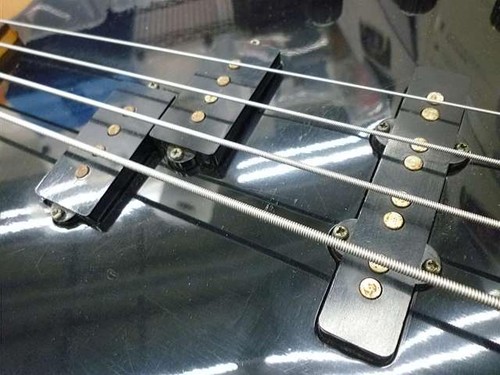 Guitare basse électrique FENDER JAPAN PJ-36-01 - Photo 3/11