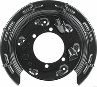 Spritzblech Bremsscheibe Hinterachse Links FüR Hyundai KIA Ix35 Van Sportage III