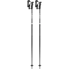 LEKI Qntm Black/Anthracite/White Poles (65346384)