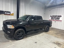 2018 Ram 2500 ST