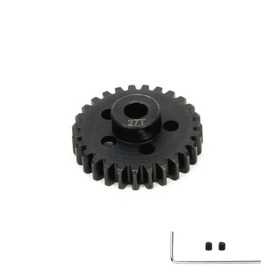 RCAWD ARA311057 27T Mod1 Safe-D Pinion Gear For Arrma 1/5 KRATON OUTCAST 4WD EXB