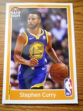 2017 & 2018 Panini NBA WNBA Math Hoops game card 5x7 nno - YOU PICK RARE