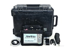 Anritsu S331E SiteMaster Cable & Antenna Analyzer Opt 10/19/21 2-4GHz
