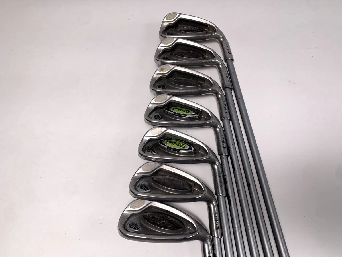 PING Rapture Golf Irons for sale | eBay