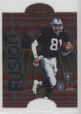 1998 Bowman's Best Mirror Image Fusion Tim Brown Kevin Dyson #MI11 HOF 5h9