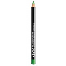 NYX Slim Crayon Yeux - Green Shimmer