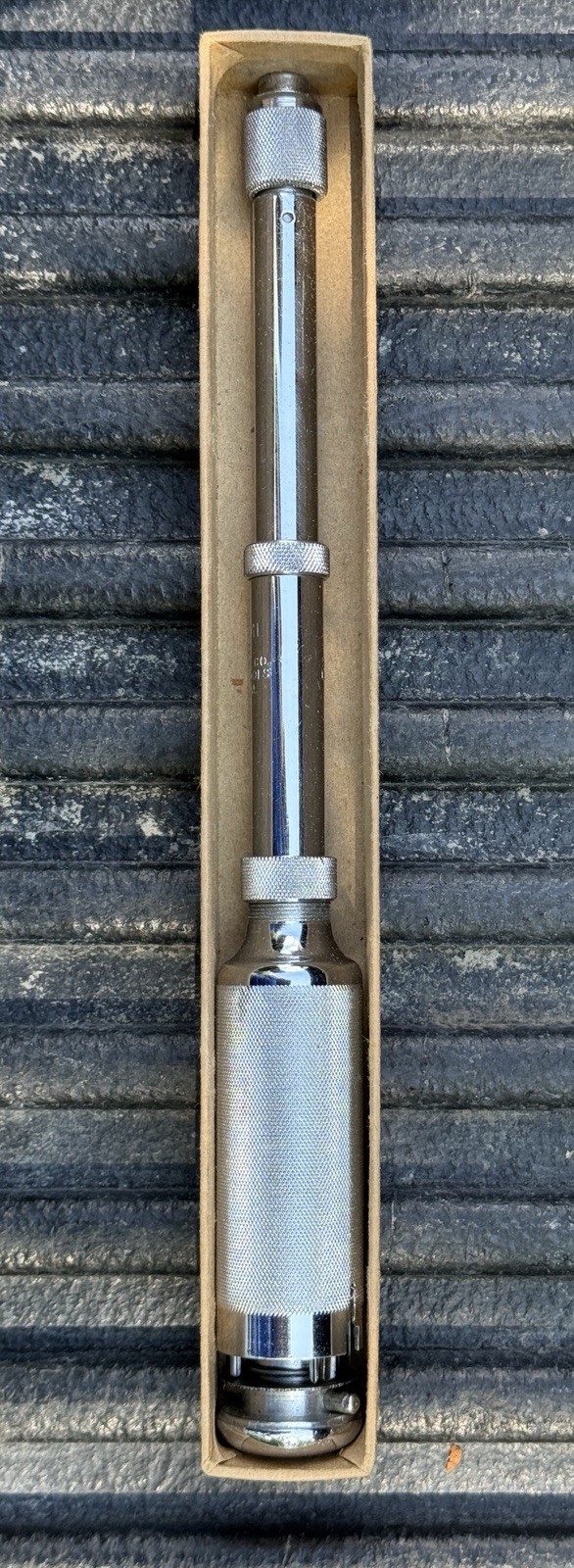 Vintage YANKEE Automatic Drill No. 41 w/ Box & Bits – North Bros/Stanley