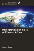 DemocratizacióN De La PolíTica En ÁFrica Jimmy Chulu Taschenbuch Spanisch 2025
