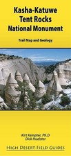 Kirt Kempter Dick Huelster Kempter, Ki Kasha-Katuwe Tent Rocks (Map) (US IMPORT)