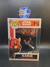 Funko Pop! Vinyl: Star Wars - Icarus #830 Ships With Protector