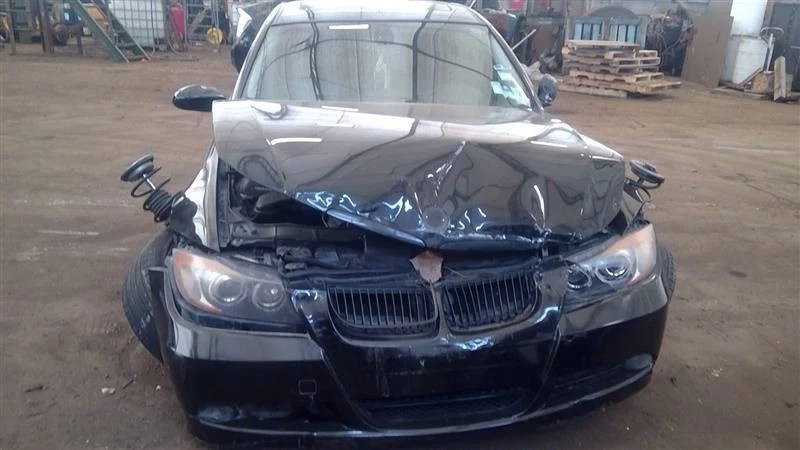 Automatic Transmission Sedan Canada Market 6 Speed Fits 07-08 BMW 323i 5291756 - Image 4 of 4