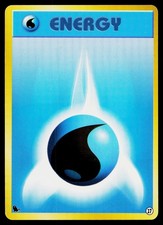 Basic Water Energy 27 Intro Pack (Squirtle) Pokemon Japanese Near Mint