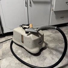 Jiffy Steamer J-4000 Pro-Line Garment Steamer Gray 1500W No Stand Works