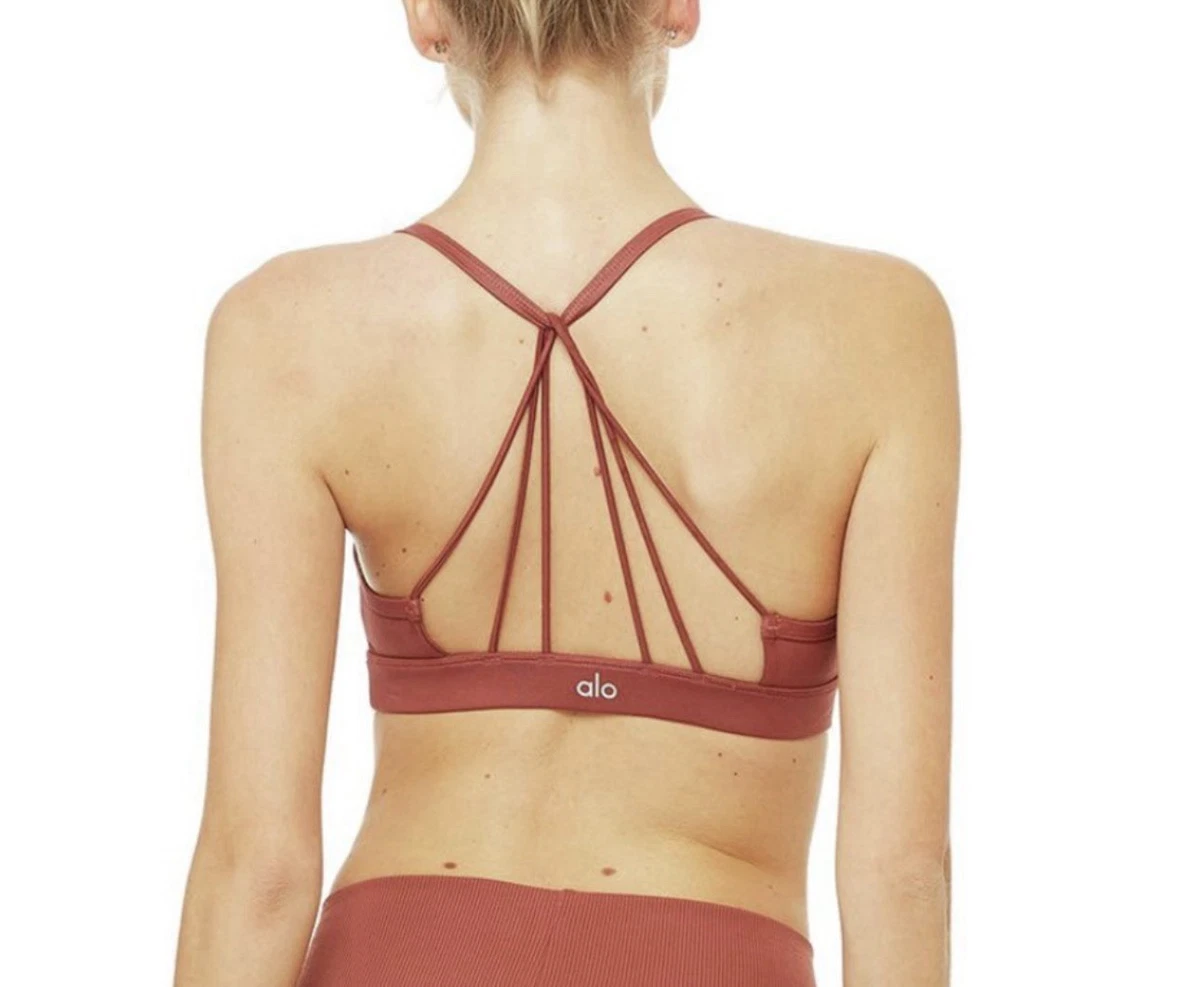 ALO Orange Activewear for Women for sale | eBay