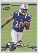 2013 Topps Prime Retail Robert Woods #109 3a4