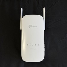 Extensor de alcance WiFi Powerline TP-Link TL-WPA8630 AC1350 AV1300 3 puertos Ethernet