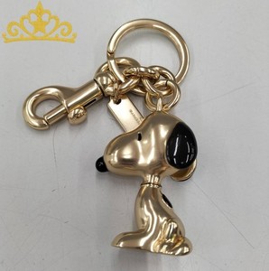 Snoopy Keychain Coach | eBay
