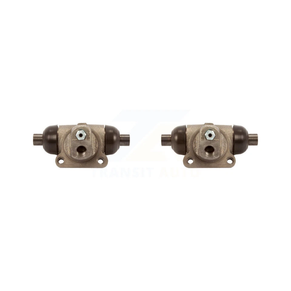 Rear Drum Brake Wheel Cylinder Pair For Chevrolet Cavalier Pontiac Sunfire Buick - Image 3 of 4