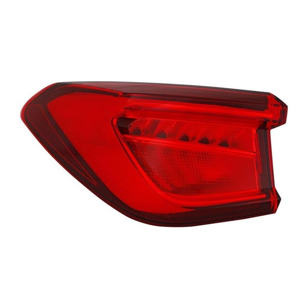 Diederichs LED Heckleuchte RüCkleuchte FüR Seat Cupra Leon KL1 Links AußEn-image