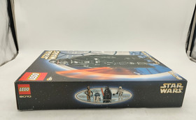 LEGO 8010 Darth Vader Original Box GOOD COMPLETE Star Wars Technic Figure Figurines