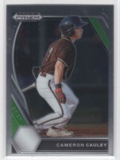 #PDP73 2021 Prizm Draft Picks BASE + Cameron Cauley