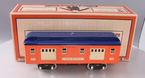Lionel 11-40073 h Hojalata Gg Corporation No. Coche de pasajeros de 3 equipaje LN/caja | Zustand: Used