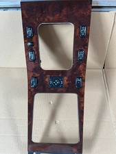 Mercedes ML-Klasse W163 Mittelkonsole Schaltzentrum A1638207210