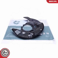 Esen SKV Spritzblech Bremsscheibe 57SKV149 FüR Toyota Corolla Verso NDE120_ VVT