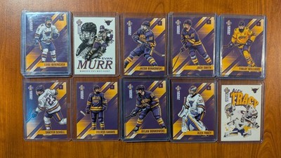 Minnesota State (Mankato) Mavericks 2025-26 Champions Deck Illustrated Cards