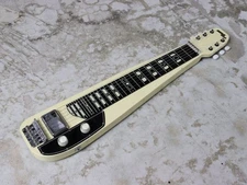 GUYATONE HG-46A 6 Strings Electric Lap Steel Guitar Hawaiian