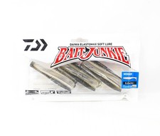 SALE Daiwa Soft Bait Bait Junkie Minnow 3.2" Copper Flash (2996)