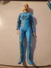 Vintage Marx Toys Jane West Doll Cowgirl Action Figure Johnny West Series 11"