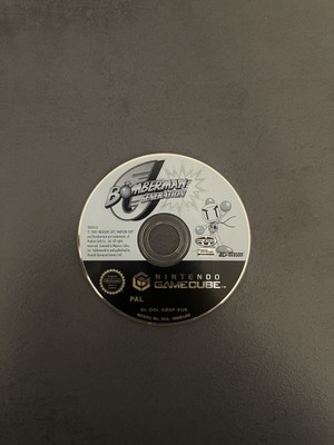Bomberman Generation Nintendo Gamecube Spiel CD