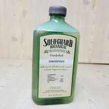 Melaleuca Sol-U-Guard Botanical 2X Concentrate Disinfectant 16 oz Bottle NEW