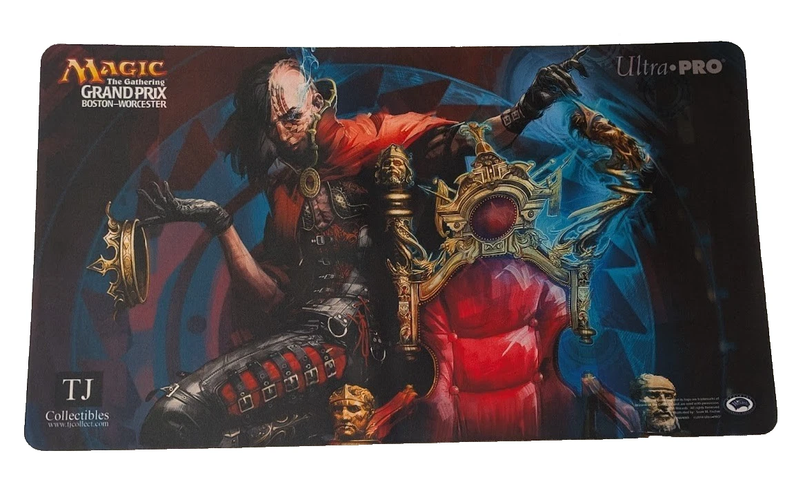 Grand Prix Playmat In Collectible Card Game Playmats for sale | eBay