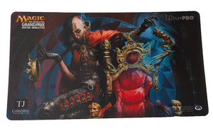 Mtg Grand Prix Playmat | eBay