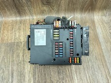 08-14 Smart Fortwo SAM BCM Interior Caja de Fusibles Cuerpo Módulo de Control OEM 5WK45142AP