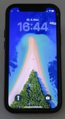  APPLE IPHONE 12 MINI 64GB - ROT - MAG-SAFE LEDERHÜLLE - MIT ZUBEHÖRPAKET - OVP 