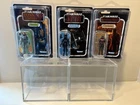 NEW Star Wars Vintage Collection 3 figure lot Vizia, Tie Fighter Pilot, Armorer