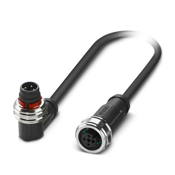 Phoenix Contact - SAC-3P-P12MR/ 3,0-PUR/P12FS - 1392255-image