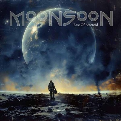 Moonsoon East Of Asteroid Cd Brand New