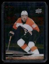 2024-25 Upper Deck Clear Cut Parallel #136 Joel Farabee
