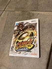 Mario Strikers Charged - Wii - Complete In Box, Tested & Working - Nintendo 2007