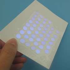 480nm-1100nm Pass Filter Infrared Bandpass Optical Glass Lens Customizable Sizes