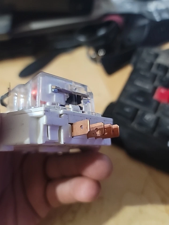 FSP Genuine Quality 4391974 Refrigerator Timer Defrost - Image 3 of 4